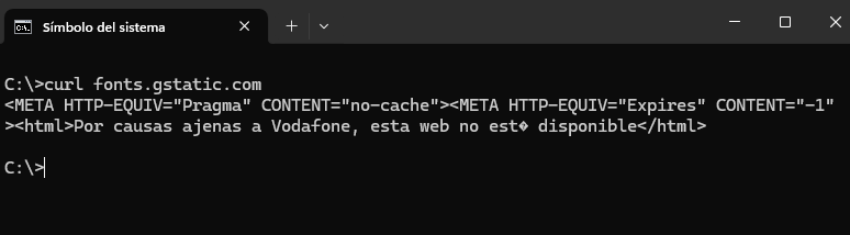 json123452's tweet photo. @vodafone_es Lo de bloquear el servidor de fuentes de google, me podéis explicar por qué? Tengo un montón de aplicaciones sin mostrarse correctamente por vuestra culpa... Hasta @Airzone_es ha mandado un comunicado de que tienen problemas con "ciertos" operadores. https://t.co/5oeSwleHKj