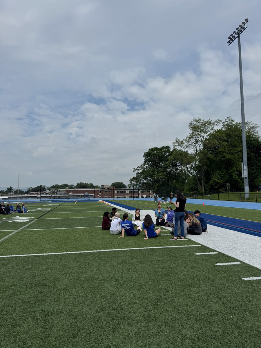 The H.O.U.S.E. EVENT is UNDERWAY! <a href="/OssiningSchools/">Ossining UFSD</a> <a href="/HenHudAthletics/">Hen Hud Athletics</a>