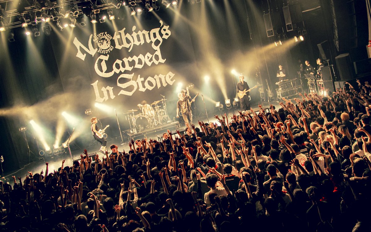 coldrain_jp's tweet photo. coldrain_official Nothing's Carved In Stone "Hand In Hand
Tour 2025
この勢いのまま最高のツアーにしてください！！
Photos by ヤマダマサヒロ https://t.co/3Ad8uoswEw