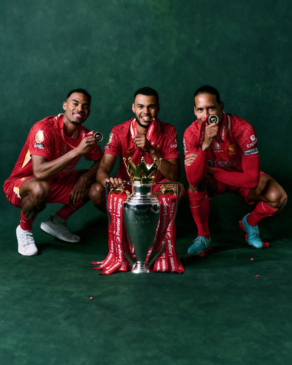 Liverpool FC tweet media