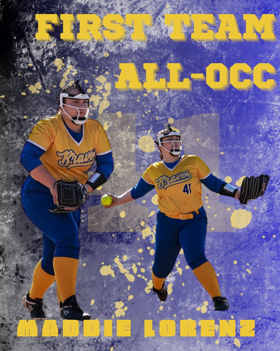 OLENTANGY BRAVES SOFTBALL (@softballbraves) on Twitter photo 