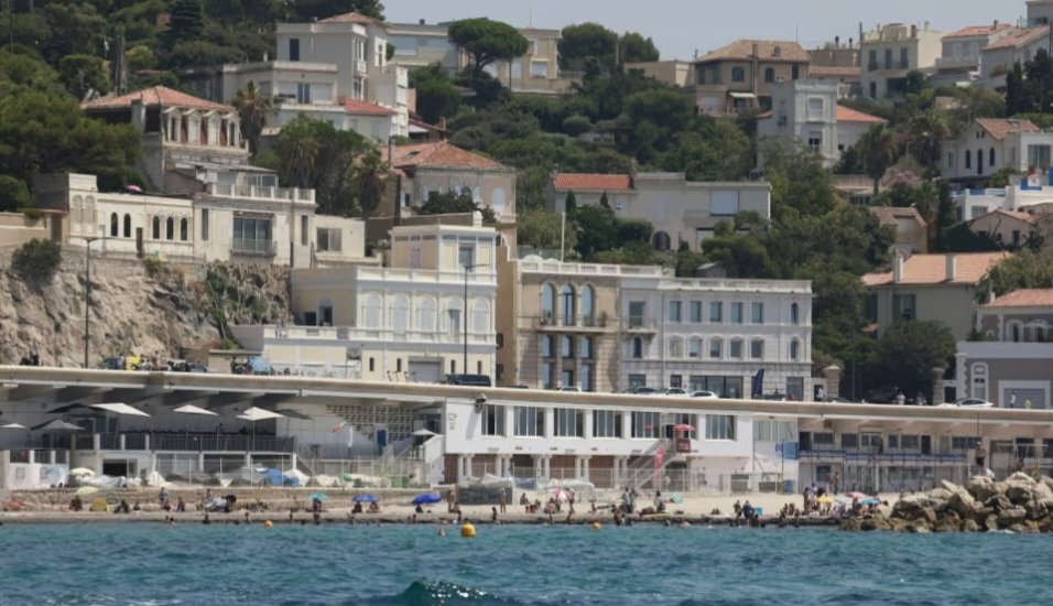 "It's Marseille baby" : quand le "New York Times" fait son ode à Marseille laprovence.com/article/region…
#Marseille #Tourisme #Attractivité