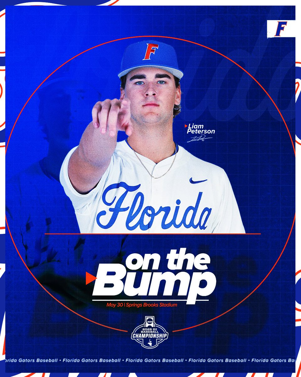 Ace on the hill 💪

#GoGators