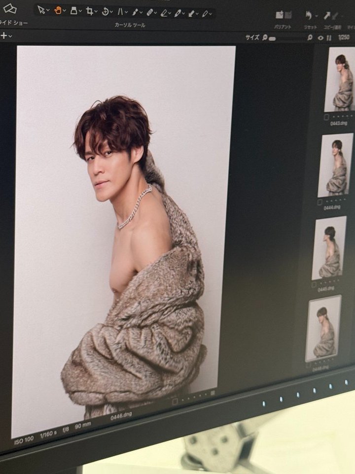 宮野真守公式 on X: 
