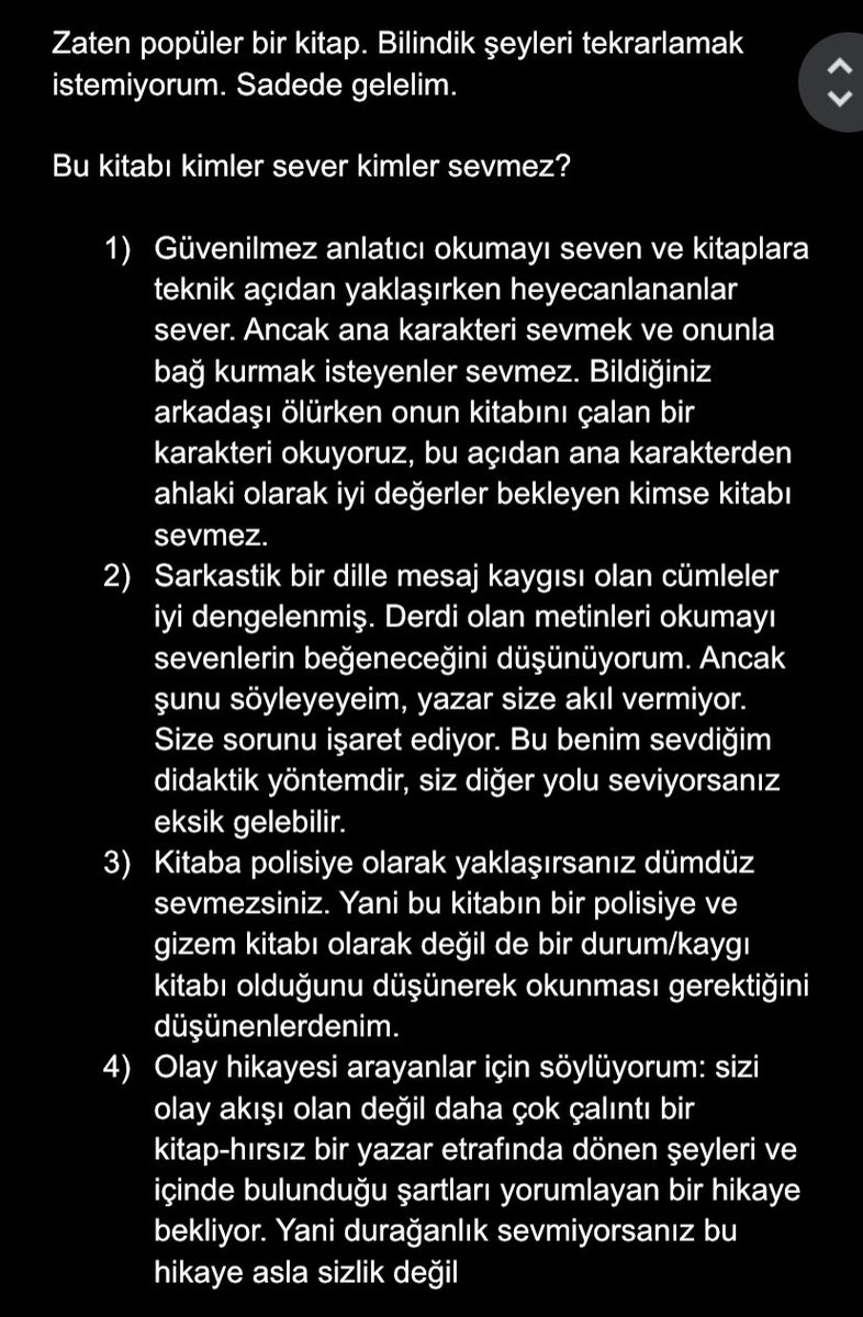 Sarı Yüz kitap yorumum. 4/5 verdim, objektif olduğumu düşünüyorum. Flood şeklinde bakabilirsiniz. Öncelikle bu kitabı kim sever kim sevmez?