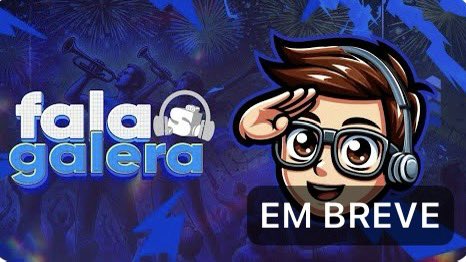 Bora de Live 🦊💙🤍