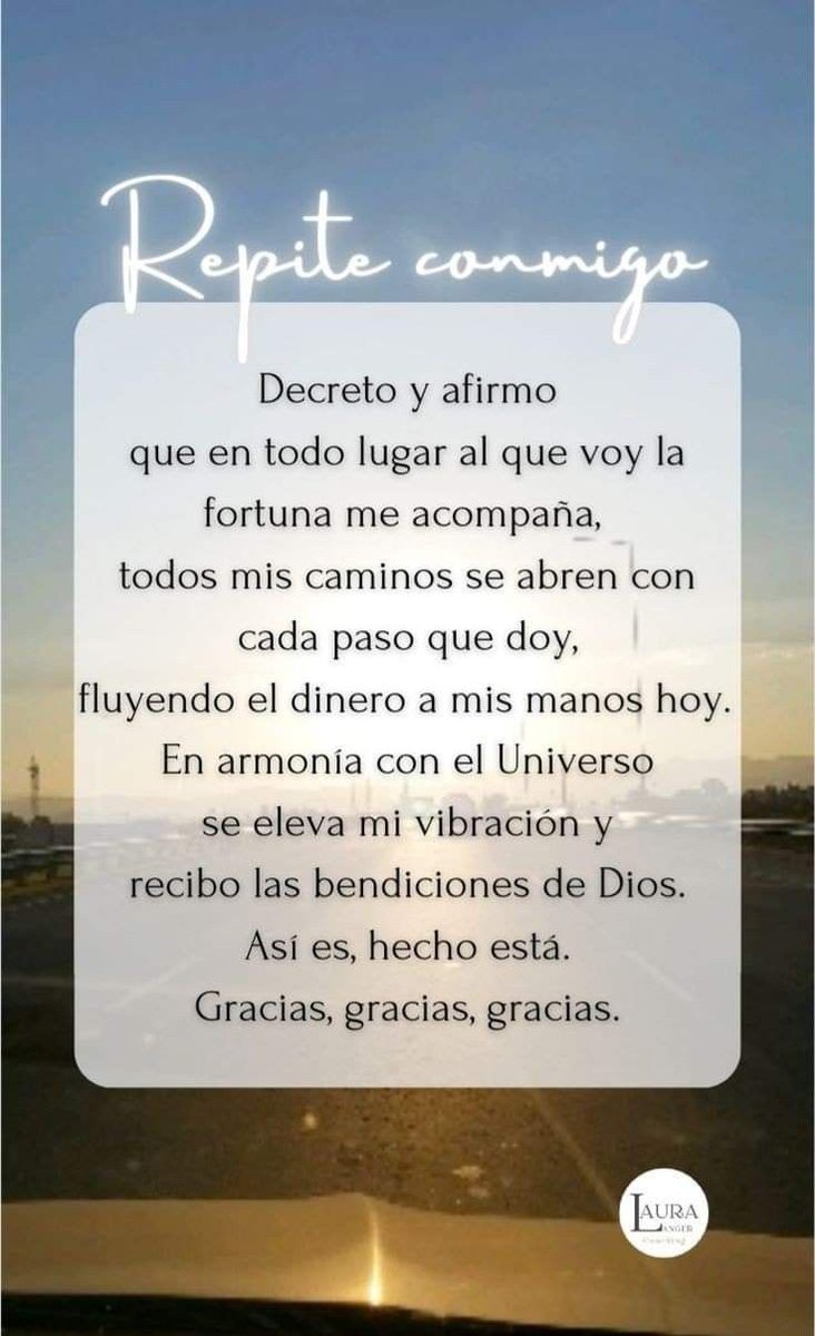 Decreto y afirmó. 🙏🙏🙏👇👇👇
#FelizViernesATodos 
#BuenosDías 
#FrasesDelDia