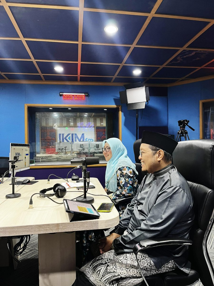 Yayasan Waqaf Malaysia tweet media