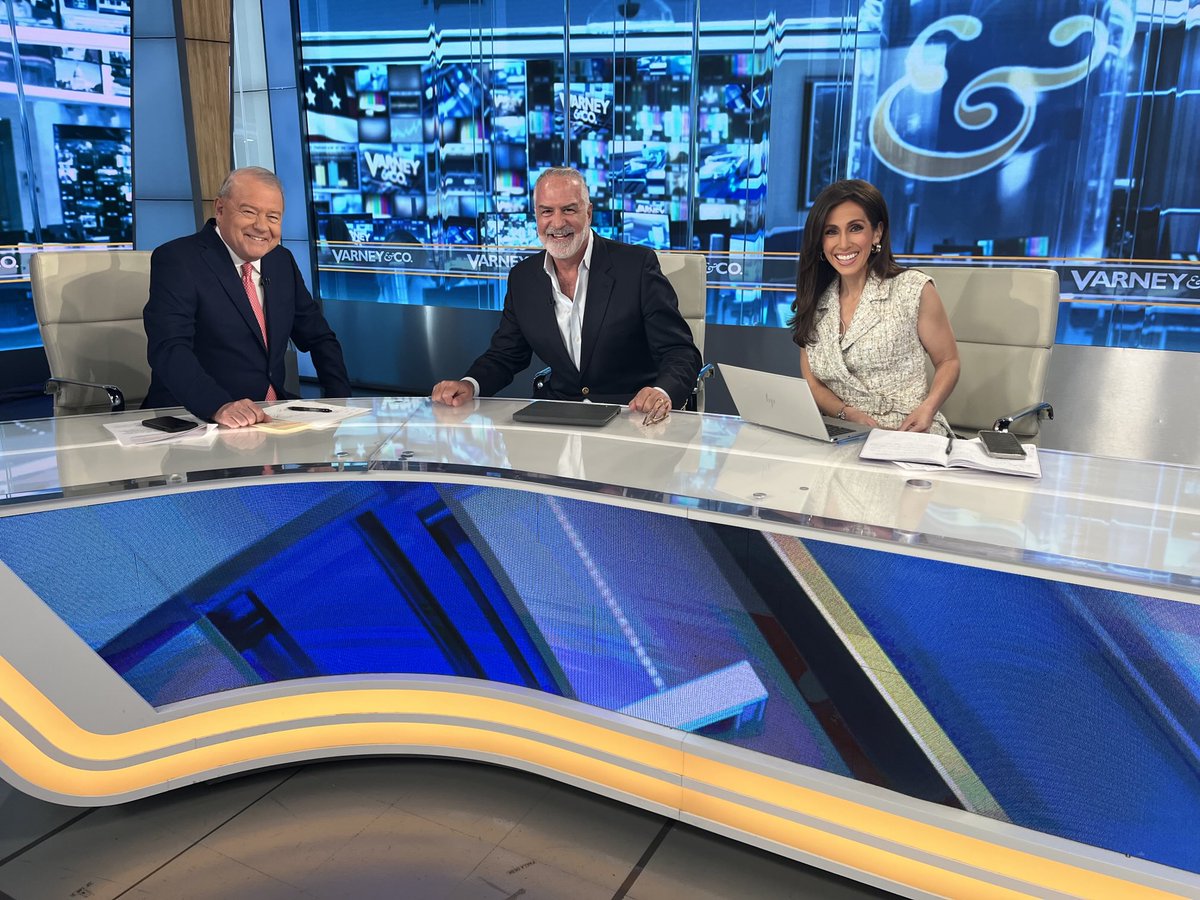 Kenny Polcari (@kennypolcari) on Twitter photo It was a pleasure to join Stuart and <a href="/SimonettiLauren/">Lauren Simonetti</a> <a href="/Varneyco/">Varney & Co.</a> <a href="/FoxBusiness/">FOX Business</a> for the 9 am hour. Happy weekend It was a pleasure to join Stuart and <a href="/SimonettiLauren/">Lauren Simonetti</a> <a href="/Varneyco/">Varney & Co.</a> <a href="/FoxBusiness/">FOX Business</a> for the 9 am hour. Happy weekend