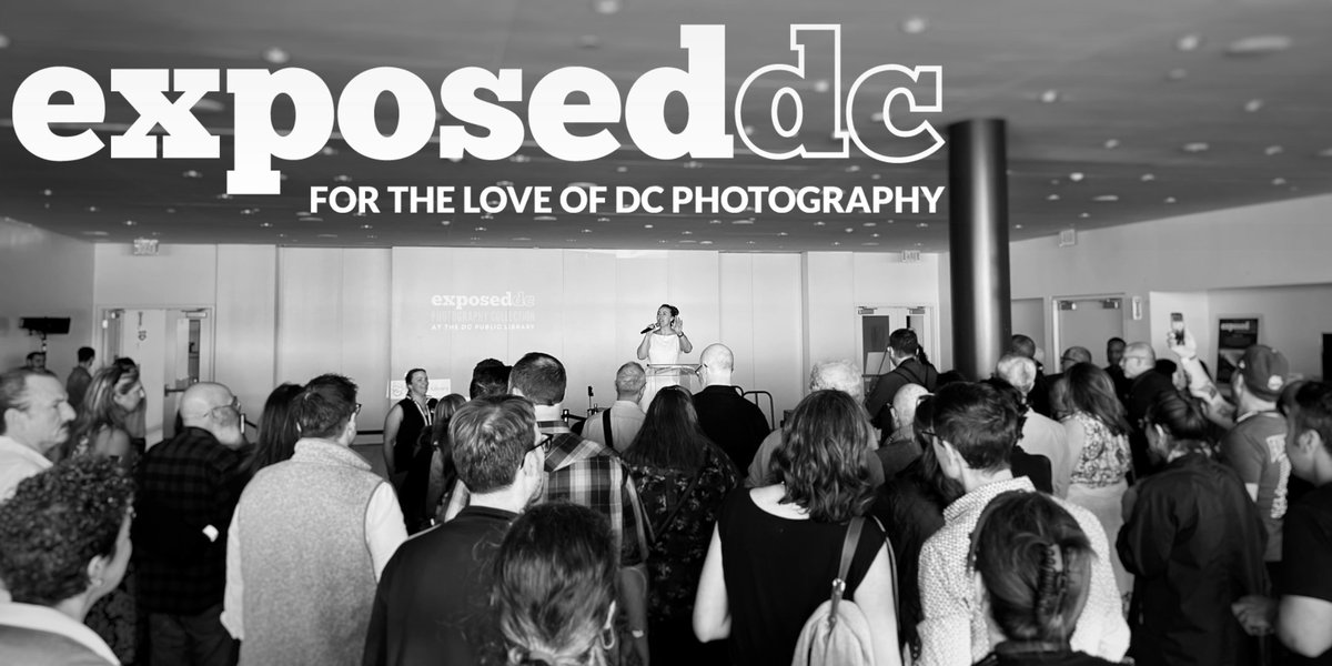 TGIFL! Special edition: Recap of our launch celebration with photos, many thanks, and information on accessing the Exposed DC Photography Collection at <a href="/dcpl/">DC Public Library</a>.

exposeddc.com/2025/05/28/exp…