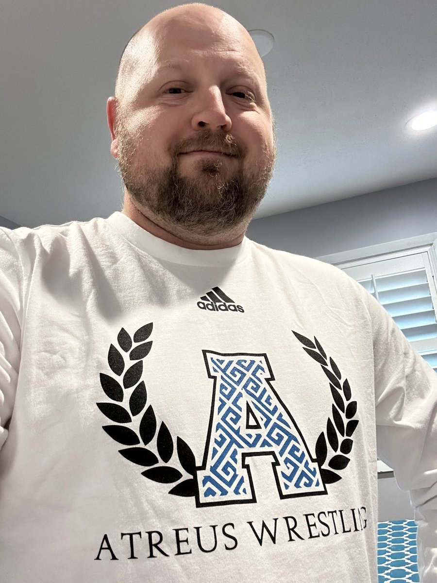 Jason Bryant (@jasonmbryant) on Twitter photo Day 30 of #WrestlingShirtADayInMay meets a new entry, <a href="/AtreusWrestling/">Atreus Wrestling RTC</a>. Thanks <a href="/ZekeJones/">Zeke Jones</a> Day 30 of #WrestlingShirtADayInMay meets a new entry, <a href="/AtreusWrestling/">Atreus Wrestling RTC</a>. Thanks <a href="/ZekeJones/">Zeke Jones</a>