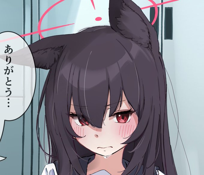 可愛いキツネちゃんたち…ふふ… 