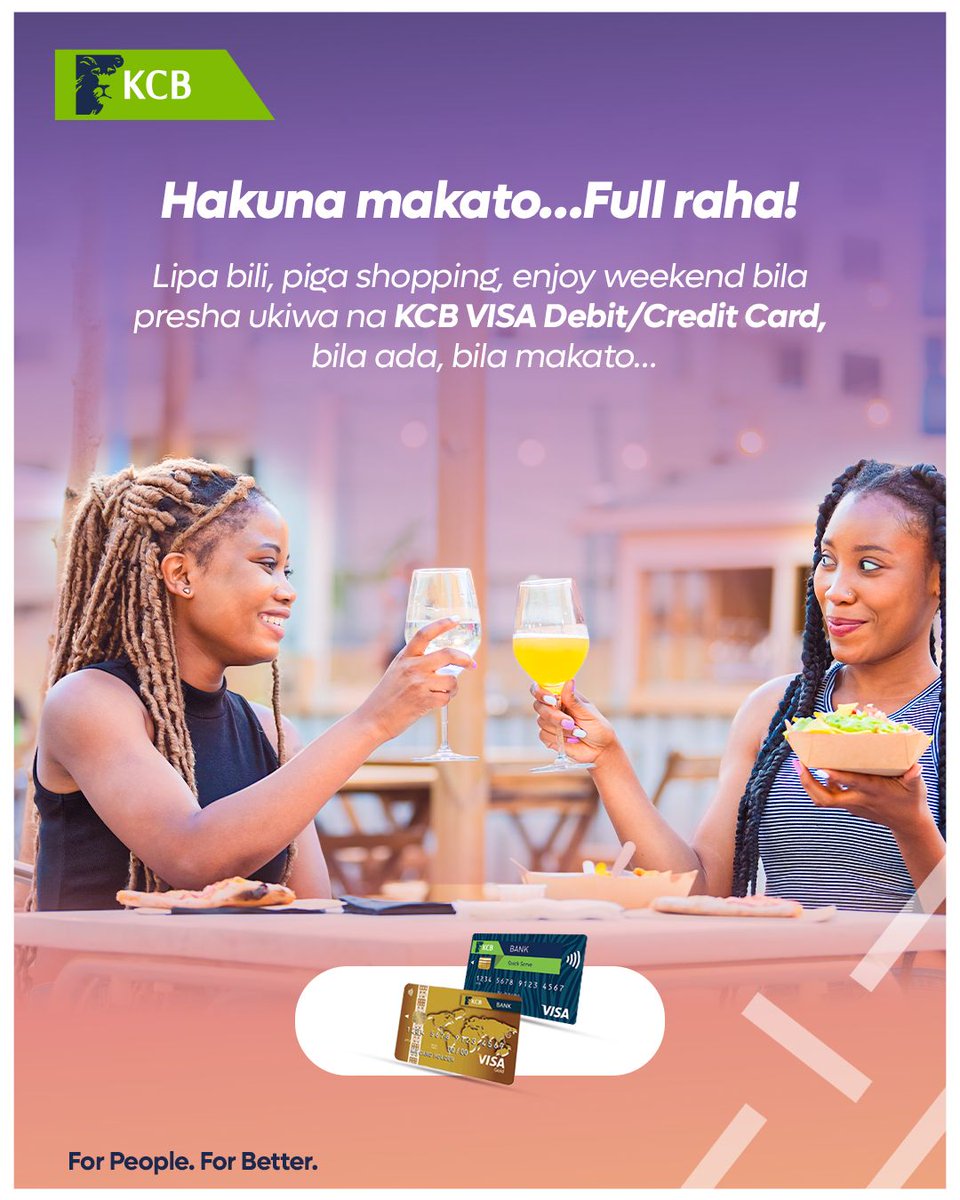 KCB Bank Tanzania tweet media