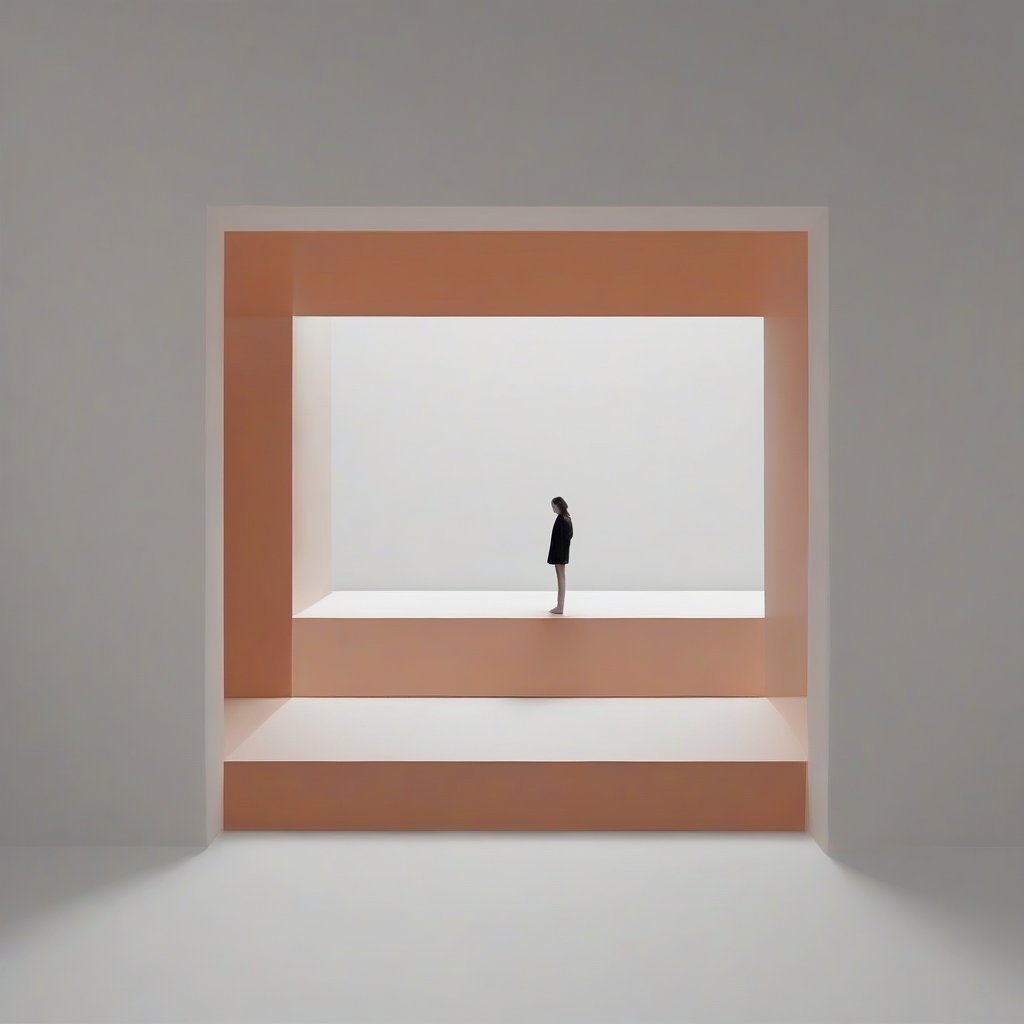 Il y a un bouton pause ⏯️ 

Et il est partout.

Même cet endroit étrange où 80% des gens essayent de vous vendre un bouton Fast Forward ⏩ tentant de projeter sur vous une insuffisance qui n'est que la leur.

Ce bouton pause habite un autre espace : l’espace entre les choses.

Et