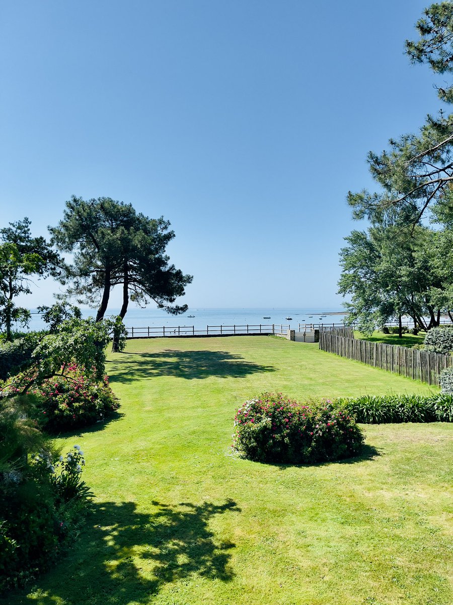 📍En direct de Sarzeau, Morbihan 

#Bretagne #jadoremonmetier

📸 : Wendy⚓️Bretagne✨ ©