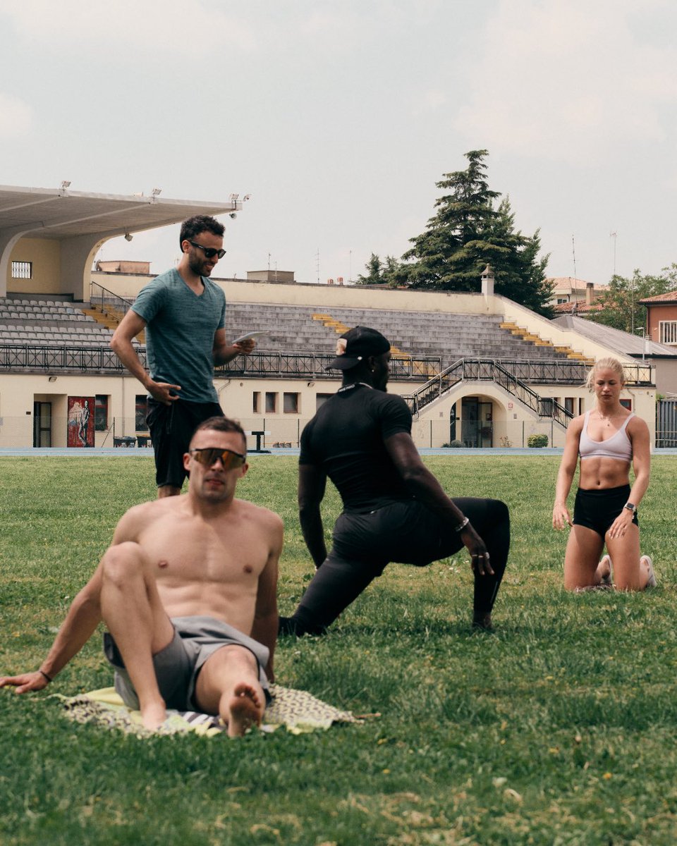 One part of the season behind us…
Learning from every race, building through every session 

Eyes ahead, always 💥

#TeamAir #trackandfield #athletics #TrustTheProcess