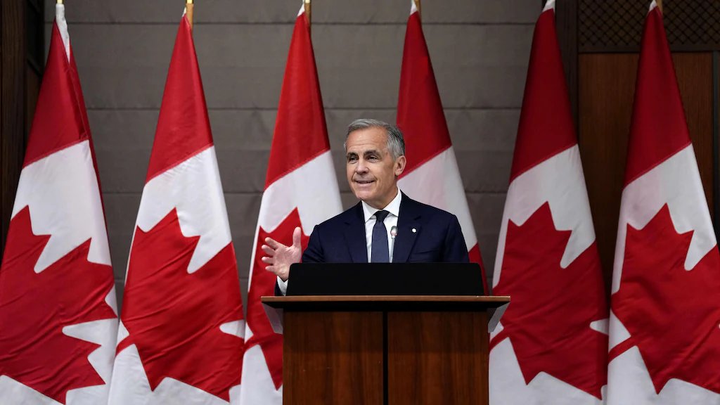 Canada will officially enter recession under Carney's govt, with massive job losses, bankruptcies, foreclosures, and falling home prices.

As usual, Liberals will not accept responsibility, blaming the US while telling Canadians to keep their elbows up.

This country is cooked.