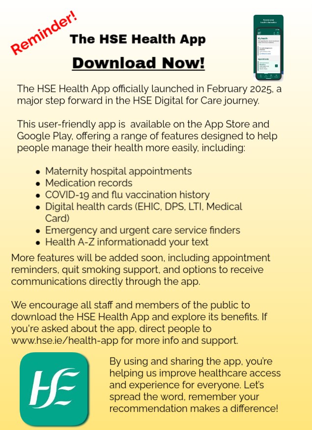 Univ Hosp Waterford (@uhw_waterford) on Twitter photo ๐ข๐ข๐ขQPS newsletter a must for all UHW/KROH staff, see what is happening #improvingcare #patientsafety #imews #hseapp #CAAW
<a href="/HSEDubSouthEast/">HSE Dublin and South East</a> <a href="/SouthEastCH/">HSE/SECH (now part of HSE Dublin and South East)</a> <a href="/AmbulanceNAS/">National Ambulance Service ๐ฎ๐ช๐</a> ๐ข๐ข๐ขQPS newsletter a must for all UHW/KROH staff, see what is happening #improvingcare #patientsafety #imews #hseapp #CAAW
<a href="/HSEDubSouthEast/">HSE Dublin and South East</a> <a href="/SouthEastCH/">HSE/SECH (now part of HSE Dublin and South East)</a> <a href="/AmbulanceNAS/">National Ambulance Service ๐ฎ๐ช๐</a>