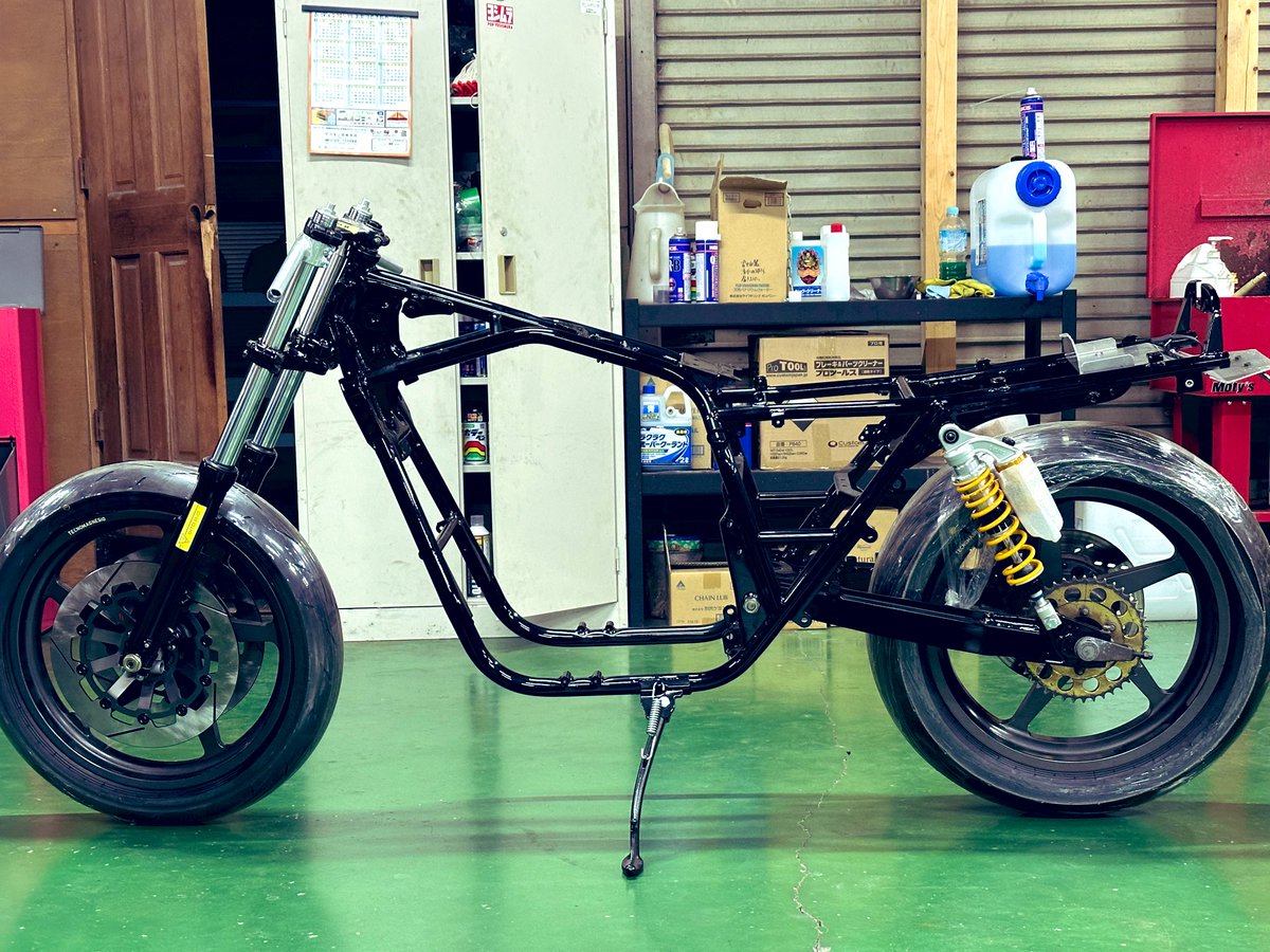 R.T.A Racing Team Atlas tweet media