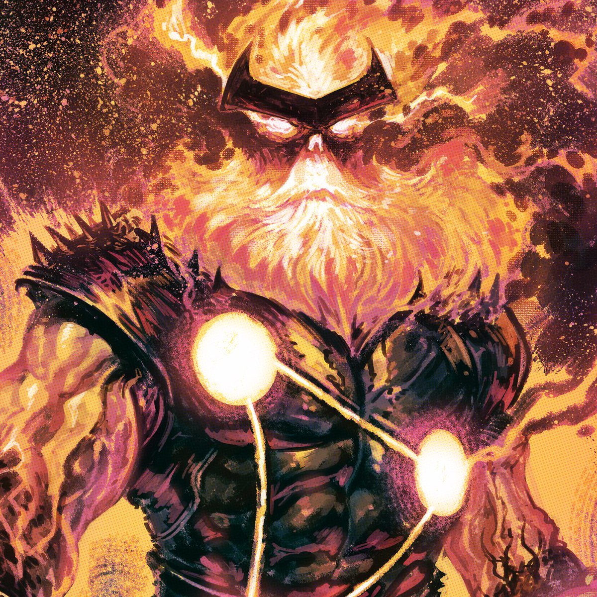 TGuardinian's tweet image. Ghöst:Þórr
Herald of Surtur
Cheers!