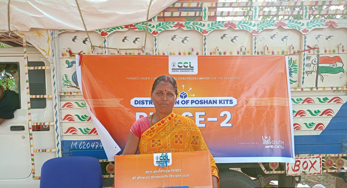 Youth of India Foundation tweet media