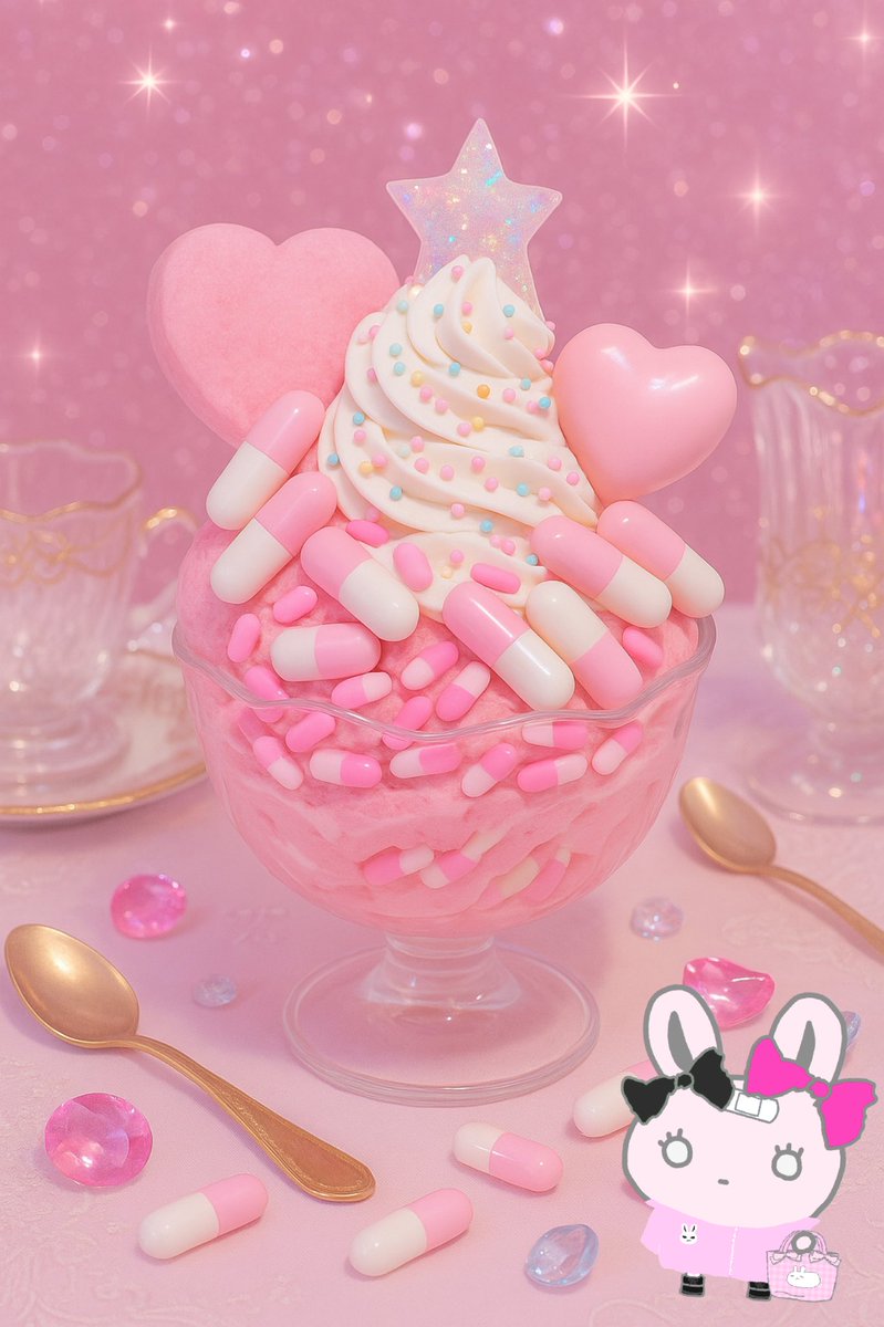 キラッキラの毒