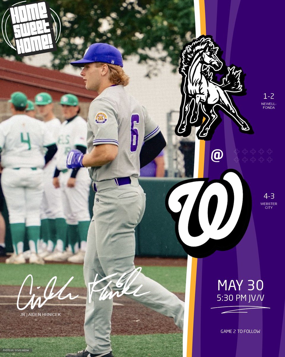 Webster City Lynx Baseball tweet media