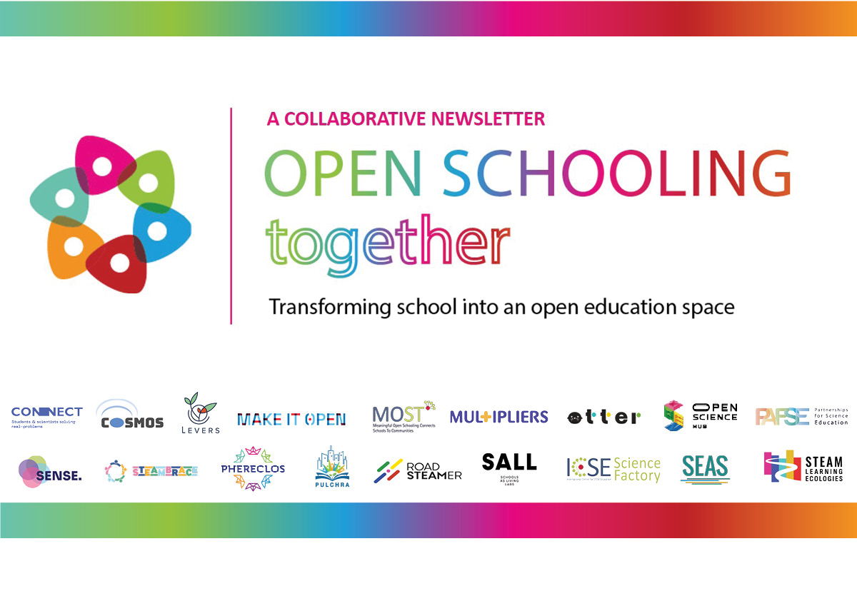 OStogether's tweet image. ๐ฃ The Open Schooling Together Newsletter No. 24 is out!
Inside, you can find amazing insights and opportunities related to Open Schooling.
Check it out ๐shorturl.at/oFs8Z
Subscribe here ๐shorturl.at/stsYc
#OpenSchooling #STEAMEducation