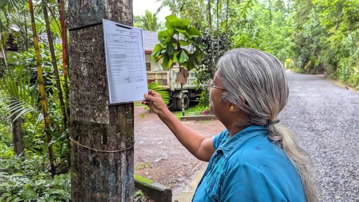 arachchigesehan's tweet image. කොහොමද NPP Government එකේ විනිවිදභාවය? මේවා නම් සිරාවටම System Change ඈ...❤️👏
#PresidentAKD #CleanSriLanka