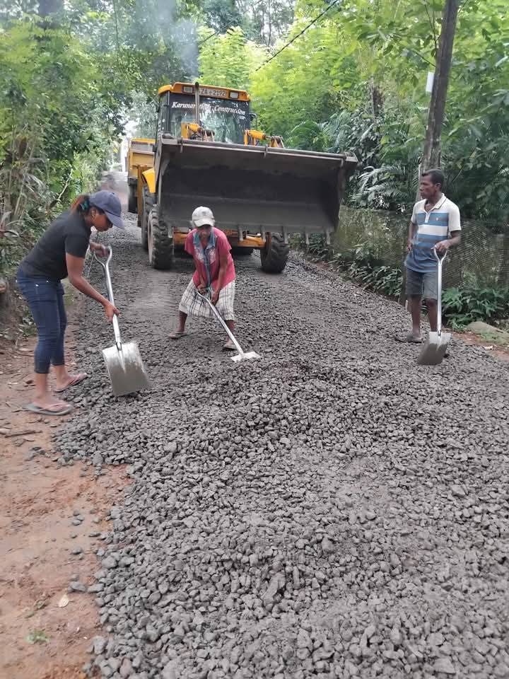arachchigesehan's tweet image. කොහොමද NPP Government එකේ විනිවිදභාවය? මේවා නම් සිරාවටම System Change ඈ...❤️👏
#PresidentAKD #CleanSriLanka