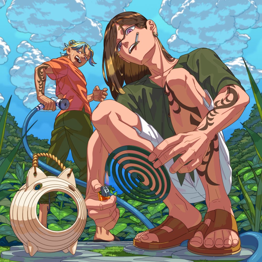 ikokA No.2 tweet media