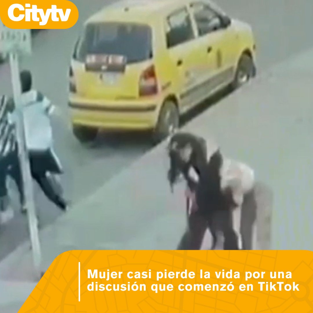 #FueNoticiaEnCity | 👩La historia de Angie Álvarez advierte sobre los riesgos de compartir información personal y mantener relaciones virtuales sin la debida precaución. Todos los detalles 👉 citytv.eltiempo.com/noticias/denun…