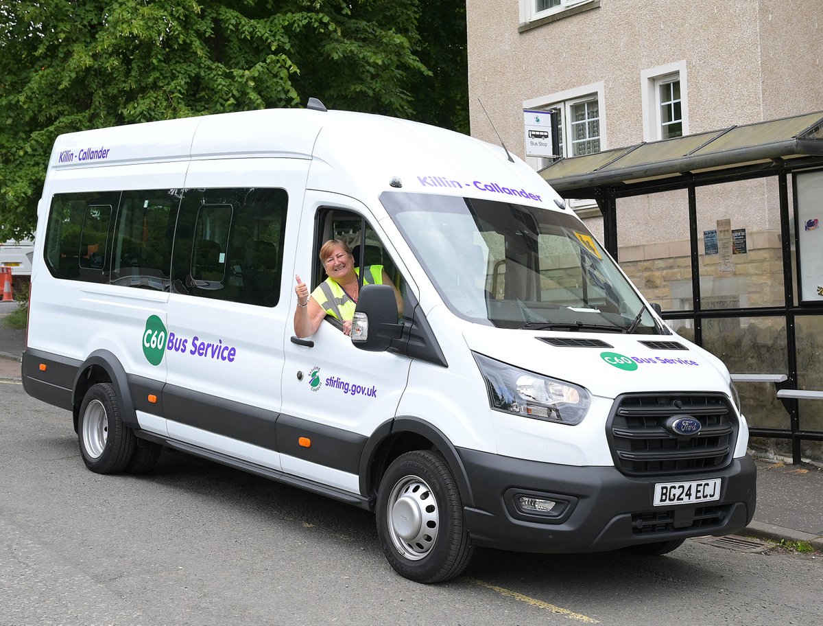 💬 People will have the opportunity to shape a future transport system for Stirling that is fair, clean and affordable with the launch of a new consultation.

The council is asking for feedback on its Sustainable Mobility Strategy, which sets out how Stirling will transition to a
