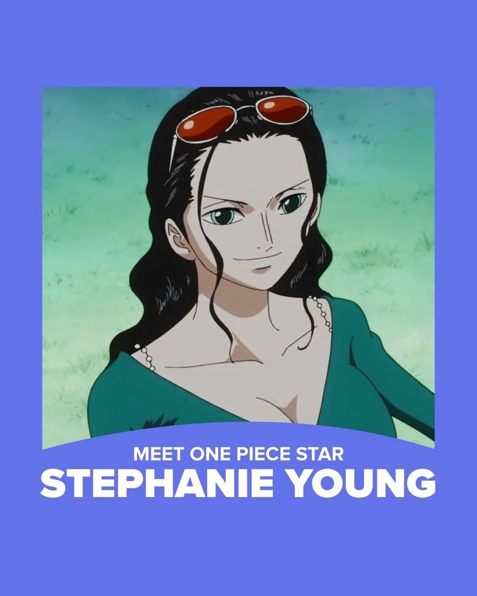Thrilled to be at Fan Expo Dallas this weekend!!So many One Piece Strawhats and other amazing guests! It is going to be incredible. I will be there all three days. Come say HI! 💜 🏴‍☠️ 💜#FANEXPODallas. Get your tickets now: spr.ly/6184IDc2n

#FANEXPODallas2025 #FXD #FXD25