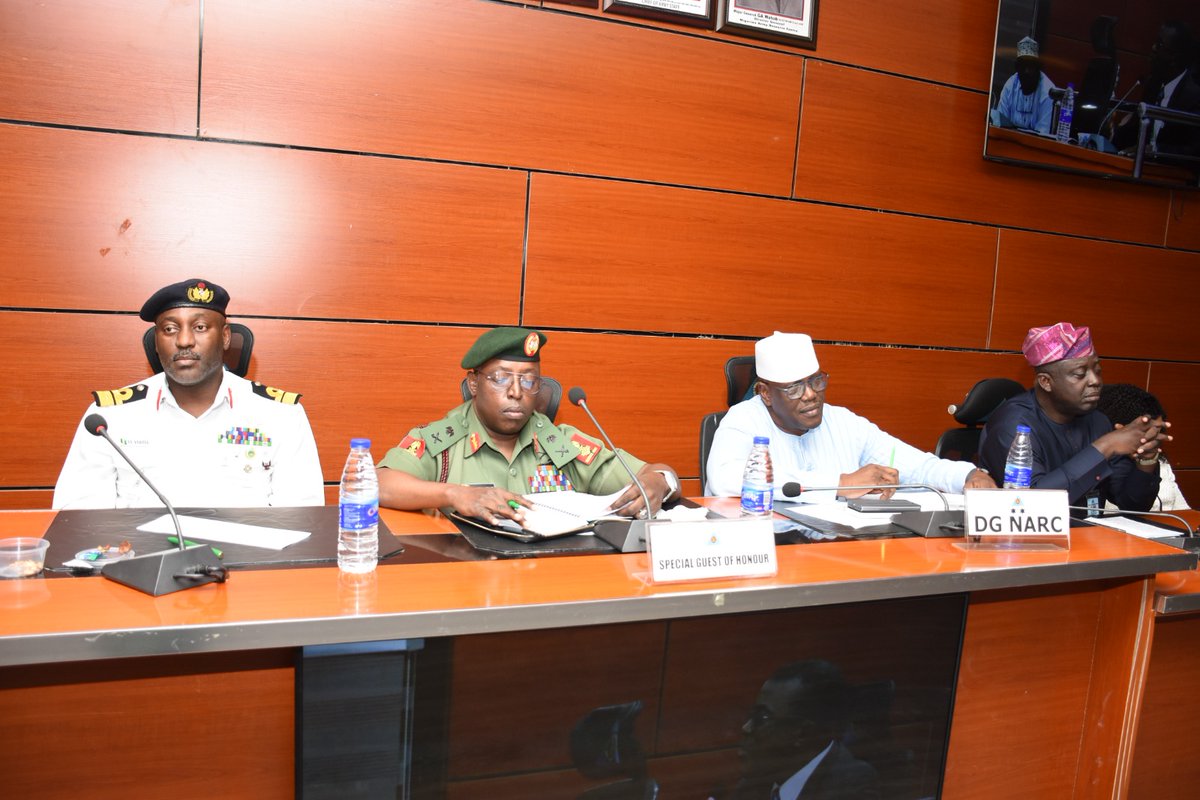 Nigerian Army Resource Centre tweet media