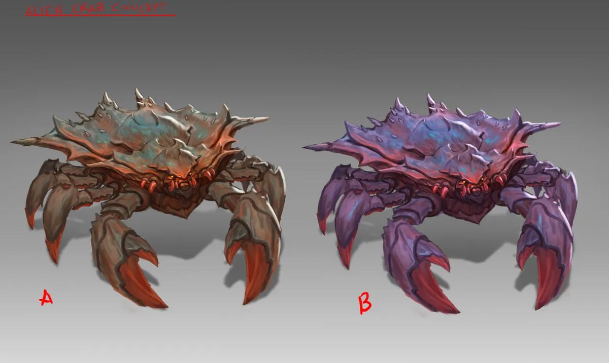 Keshirea is a land of many biomes, each one hiding its own secrets. Creatures roam, scatter, and settle... where could these possibly be located? 🤔