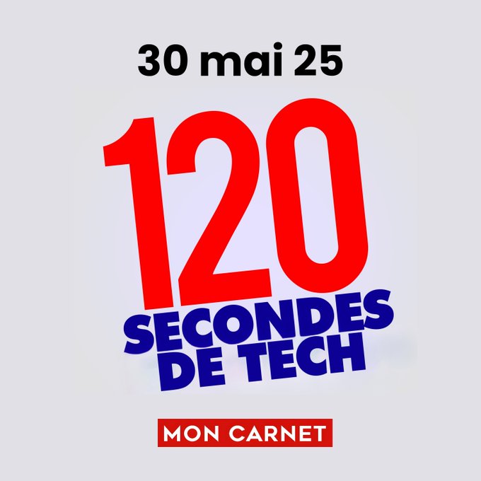 🎧Édition du 30 mai 2025 : 
Écoutez : moncarnet.com/2025/05/30/120…
– Amazon signe avec le New York Times pour ses IA
– Google Lens arrive sur YouTube Shorts
– Perplexity lance Labs pour créer avec l’IA
– Instagram passe au format photo 3:4
– Anthropic : l’IA menace les emplois