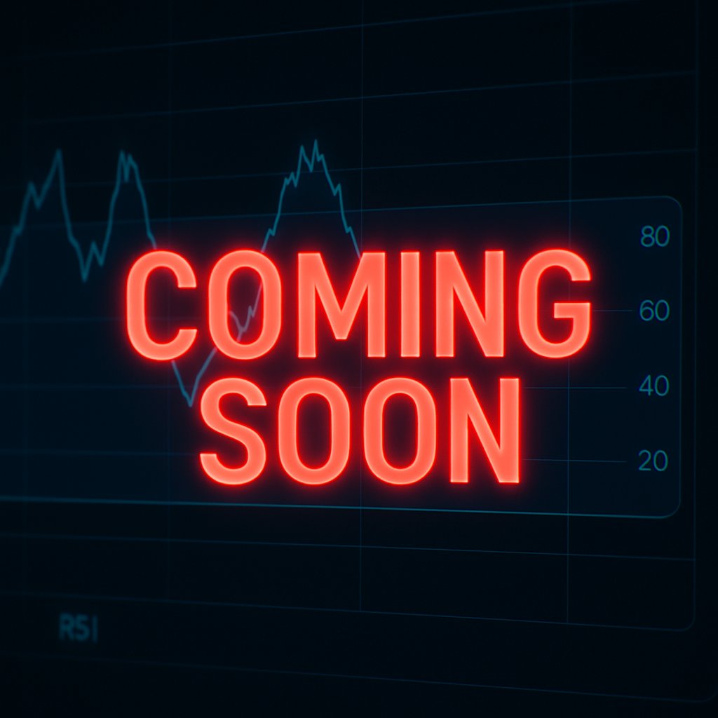 scriptf0rge's tweet image. A new RSI analysis tool is on the way.
Modern, precise, intuitive.
🔜 Coming Soon – stay tuned.
#Trading #RSI #TechnicalAnalysis #TradingTools #ComingSoon