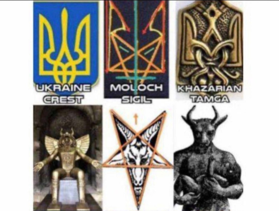 Questioningisok's tweet photo. @WWNHost "SYMBOLISM WILL BE THEIR DOWNFALL" https://t.co/FjMtaKNLUE