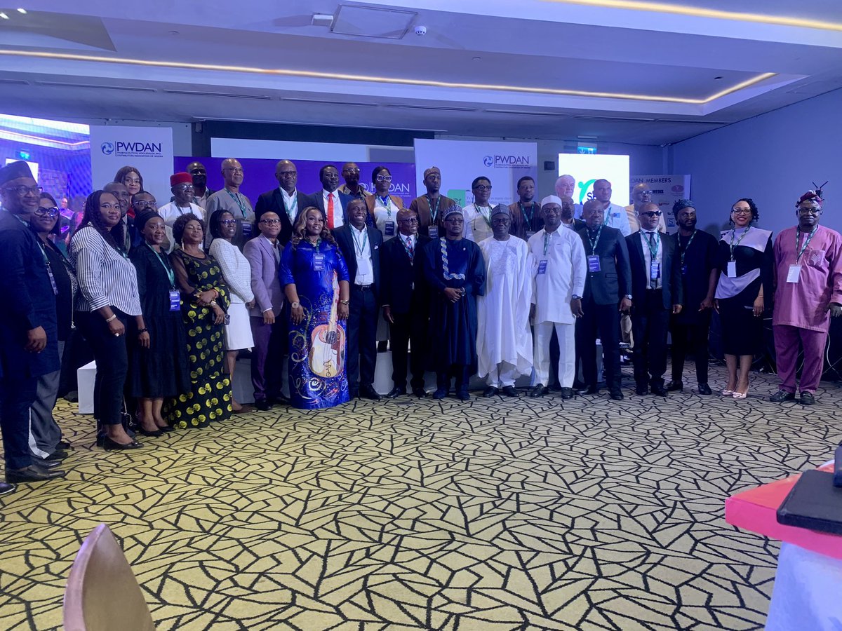 SFHAccess's tweet photo. “One in four drugs on Nigerian pharmacy shelves may be substandard - this cannot wait.

At the #PWDAN Conference, Pharm. @DennisAizobu, SFH Access Managing Director; delivered a compelling key-note presentation on behalf of Dr. @Omokhudu_I, Group Managing Director of @SFHNigeria. https://t.co/PLBAbQNkjY