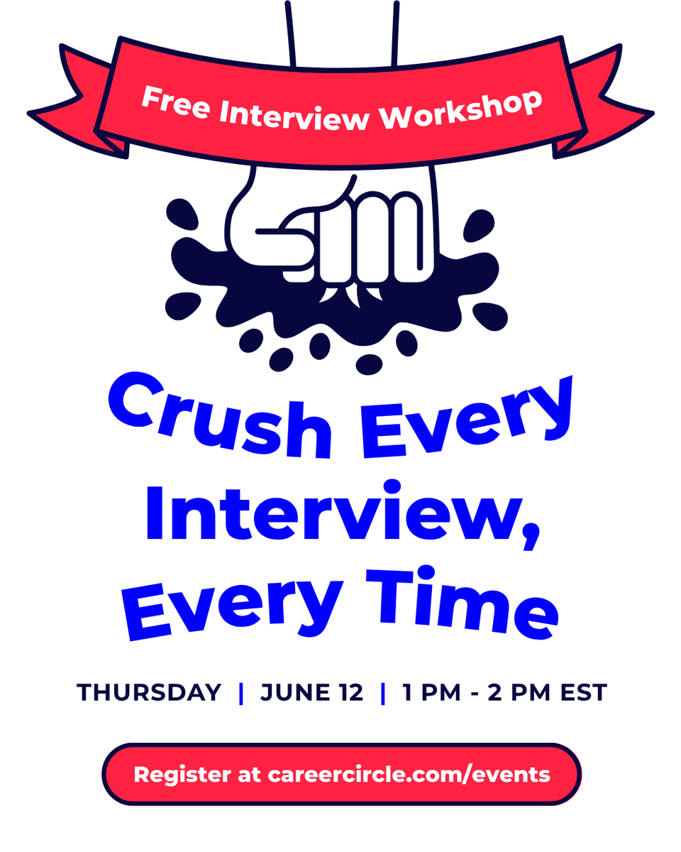 Looking for solid advice when it comes to interview best practices? Attend our free webinar to learn the ins and outs of interviews directly from an expert recruiter. 💡

Click here to register: hubs.la/Q03pXLYW0