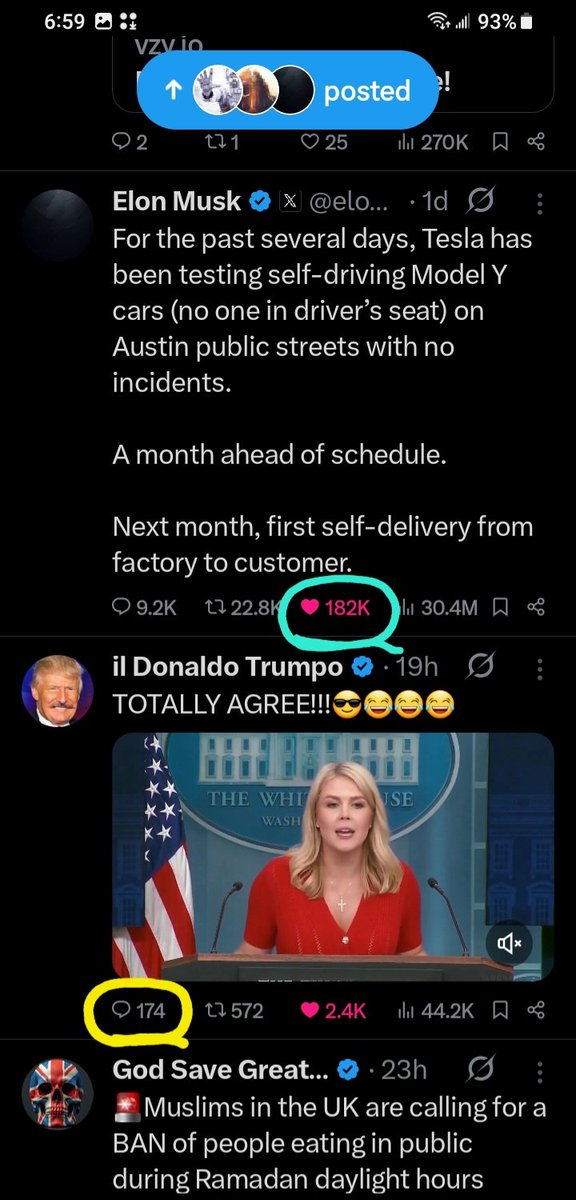 DeanDavis33's tweet image. 1️⃣8️⃣2️⃣ #OneEightTwo 🐇
1️⃣7️⃣4️⃣ #OneSevenFour 😎