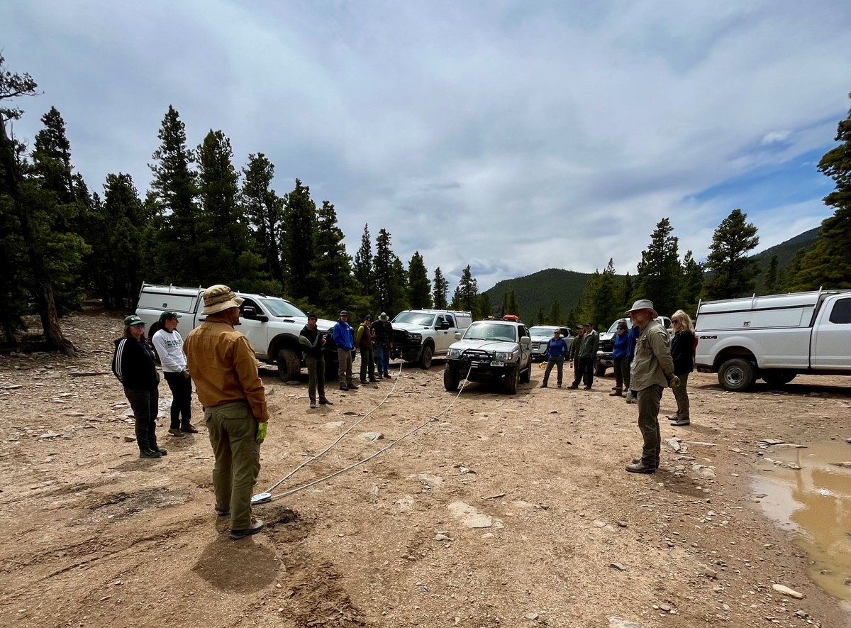 USGS Science in Colorado tweet media