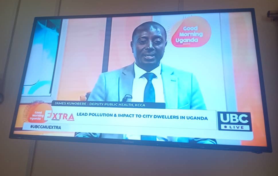 Youth Advocacy and Development Network (@yadnetug) on Twitter photo Yesterday, representatives from YADNET had a take down on Lead Pollution & it's impact on City Dwellers on <a href="/ubctvuganda/">UBC UGANDA</a>
View the full show here: youtube.com/live/xlW8JeF1j…
#LeadAwarenessUg Yesterday, representatives from YADNET had a take down on Lead Pollution & it's impact on City Dwellers on <a href="/ubctvuganda/">UBC UGANDA</a>
View the full show here: youtube.com/live/xlW8JeF1j…
#LeadAwarenessUg