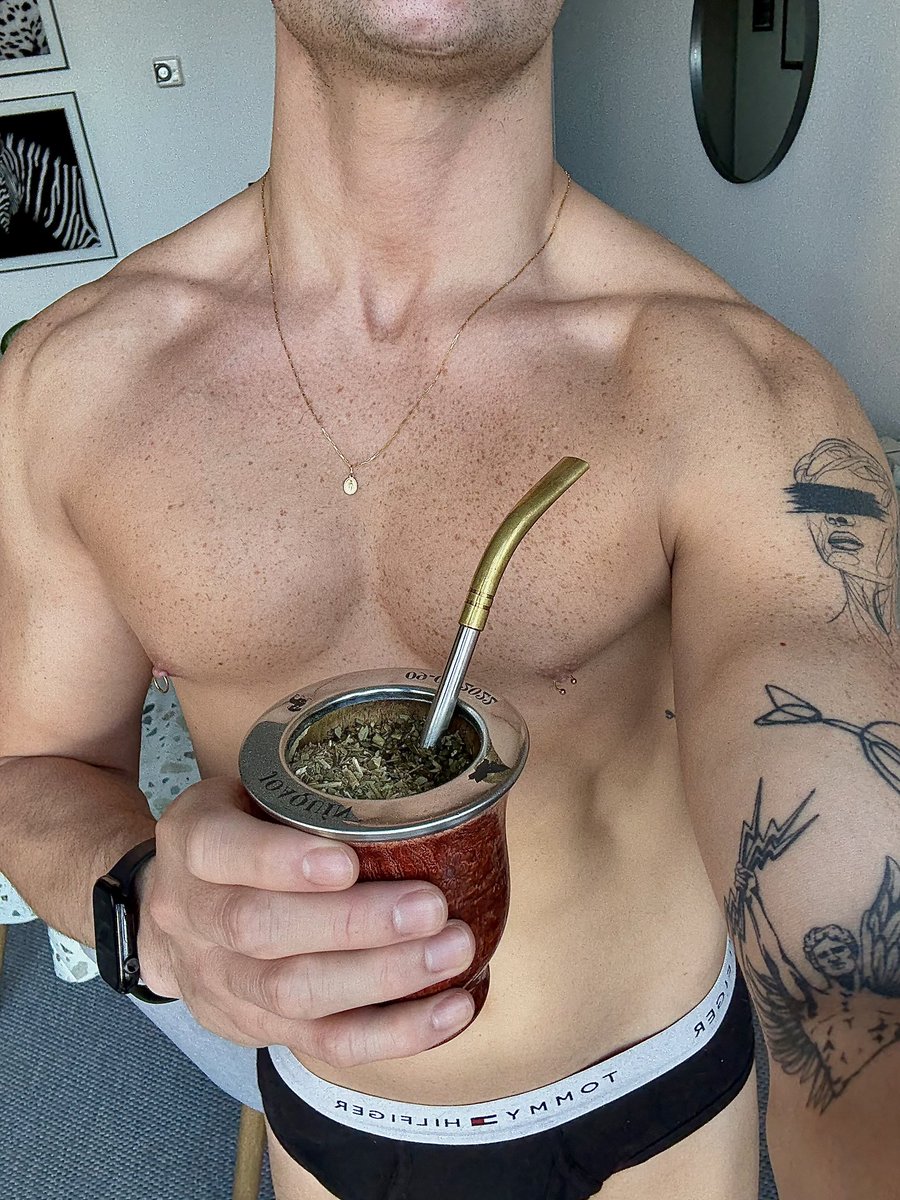 Primero un mate, luego existo