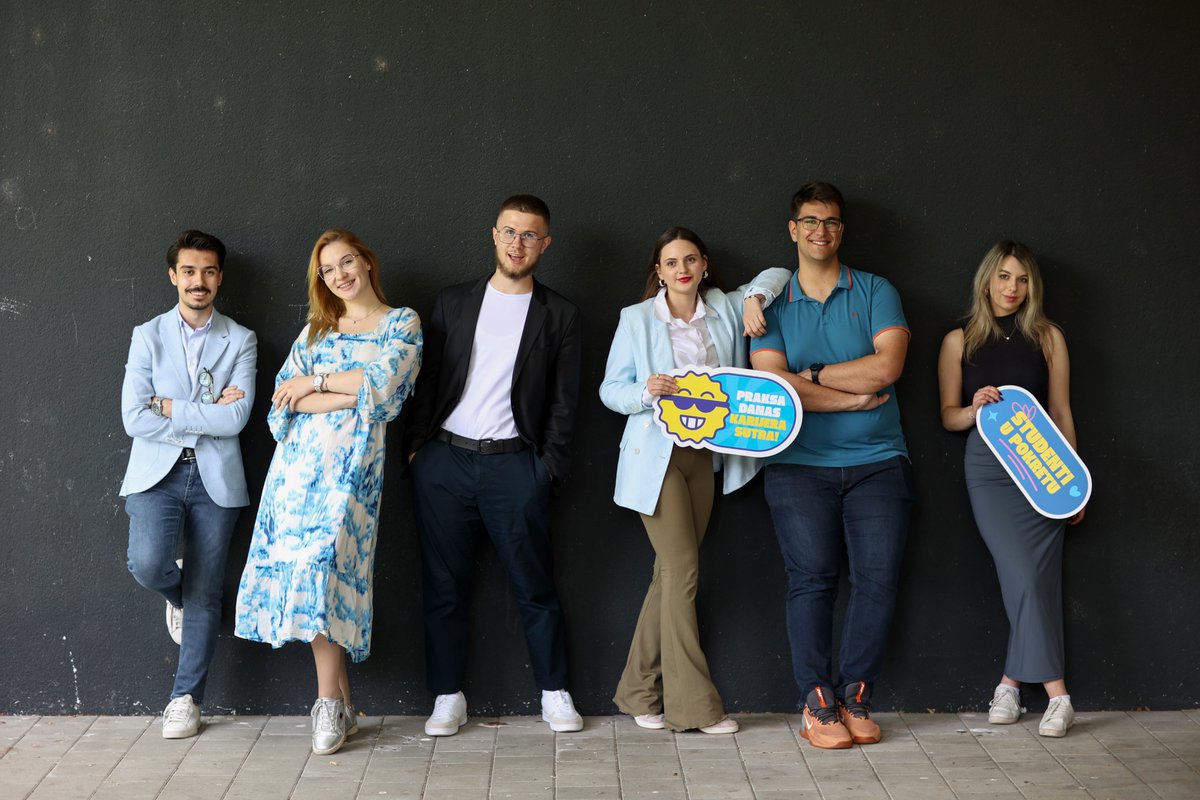 eubih's tweet photo. #StudentsOnTheMove Dialogue is on!

Reps of 12 intl student orgs active in 🇧🇦 are developing priorities to promote student mobility - from BiH unis to internships across 🇪🇺 and 🌍.

#EU is hosting &amp; supporting efforts for youth-led dialogue &amp; civic participation - key on EU path. https://t.co/HD0rQs3Ght