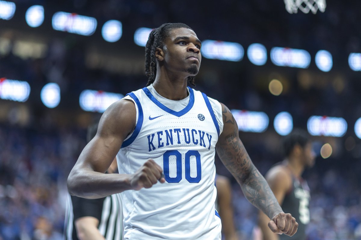 A reminder that a new edition of the "Beyond the Arc" newsletter — a free, weekly (during the offseason) Kentucky basketball newsletter – is out in a few minutes

BTA has links to UK basketball stories, insider info and analysis about the Cats

Sign up: ⬇️
kentucky.com/newsletters?ne…
