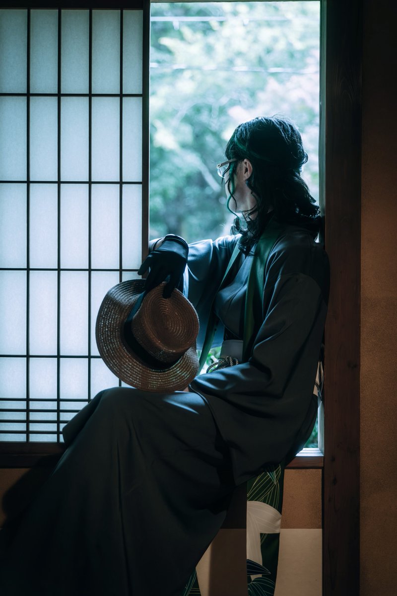 コスプレ／刀剣乱舞] 記念日おめでとう㊗️ 笹貫（軽装） / 秀一