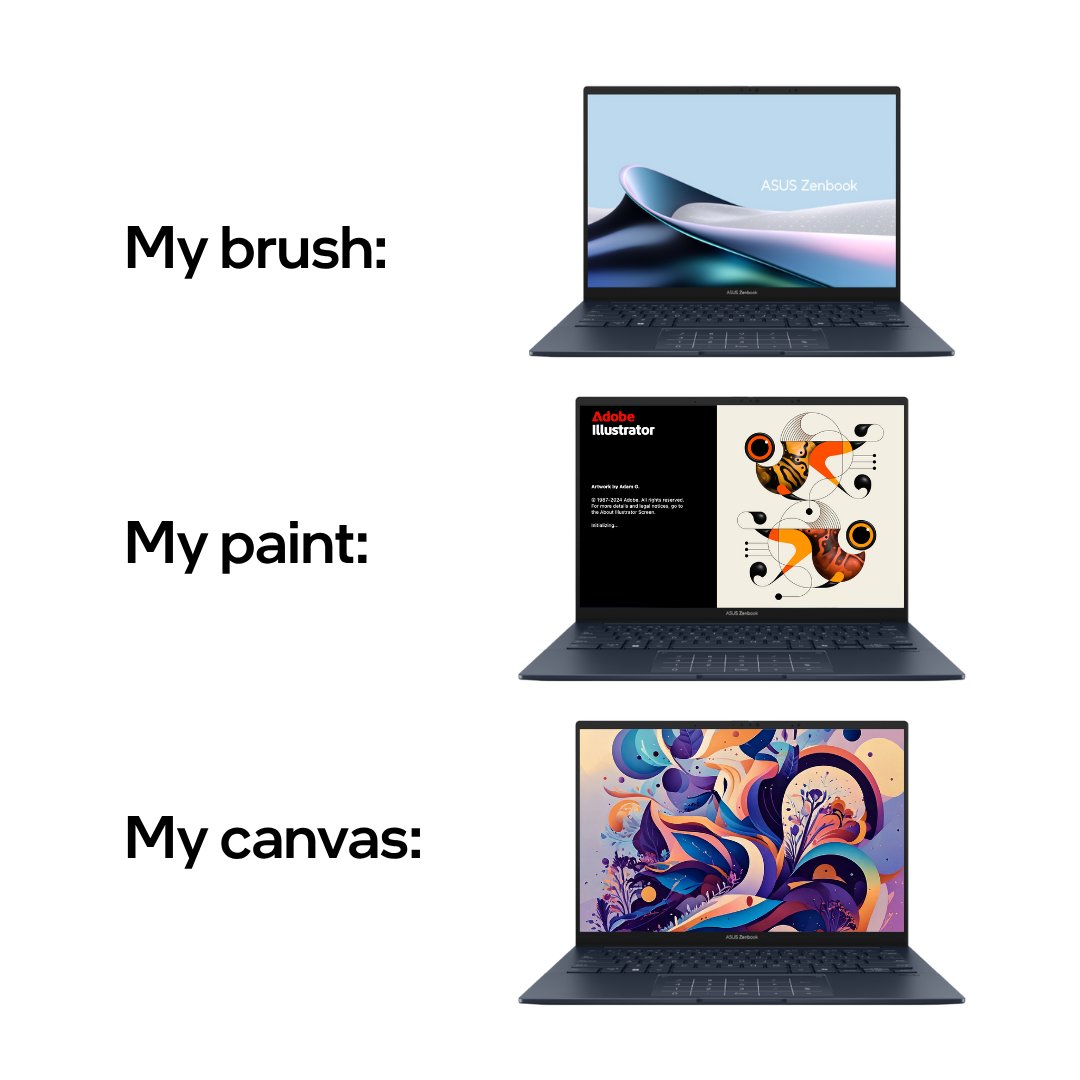 Create what you love effortlessly with the Intel AI PC. 💙

#NationalCreativityDay