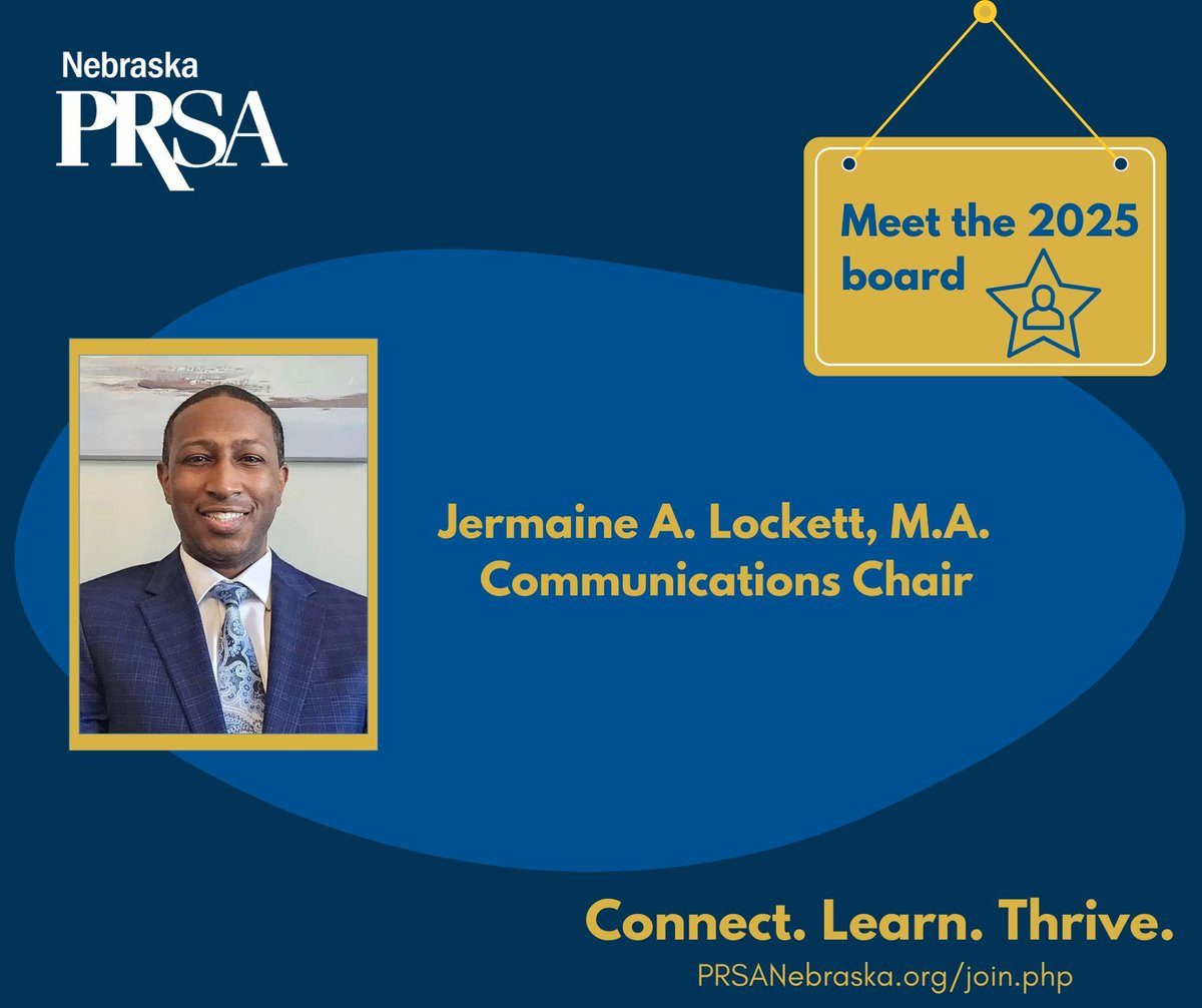 ⭐ Meet the Board⭐